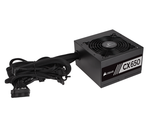 CORSAIR CX Series 650W 80 Plus Bronze CP-9020122-EU - 362429 - zdjęcie 4